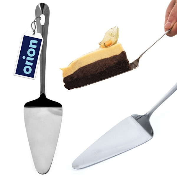 Praktisk och bekväm tårtspade för desserterPraktisk och bekväm tårtspade för desserterVår tårtspade är idealisk för att servera tårtor, kakor
