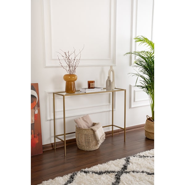 Sideboard Canvas - Guld