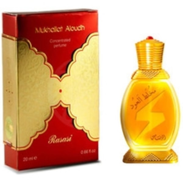 Rasasi - Mukhallat Al Oudh Parfémovaný olej 20ml