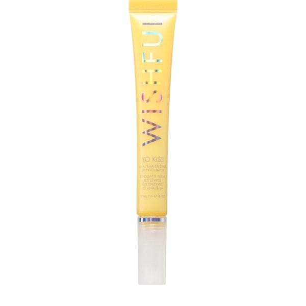 Huda Beauty, Wishful Thirst Trap Juice, AHA/BHA, Exfoliating Scrub, 40 ml *Miniature