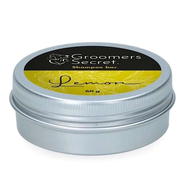 Groomers Secret Shampoo baari Lemon