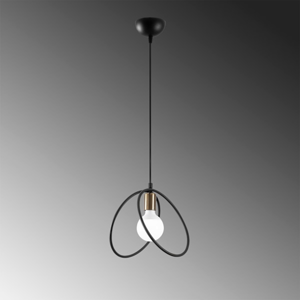 Chandelier Circle - 2876