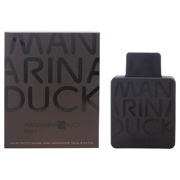 Miesten parfyymi Mandarina Duck Man Black Mandarina Duck EDT 100 ml