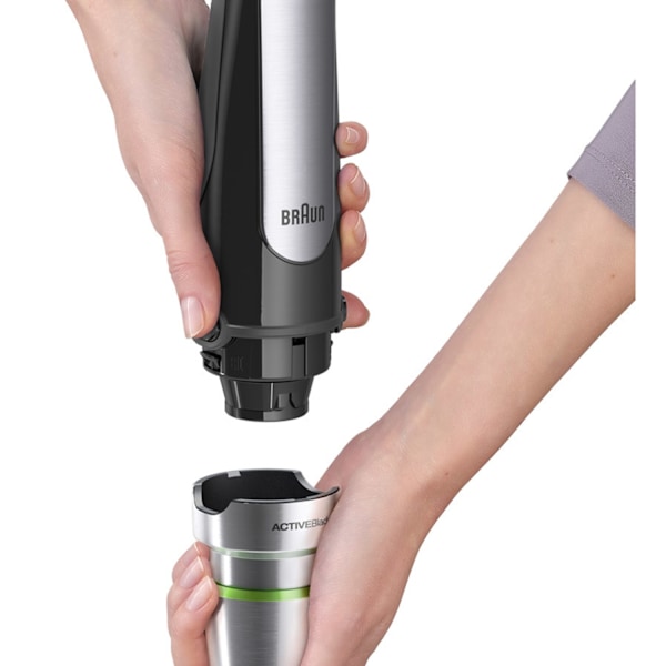 Stavblender MultiQuick 7 MQ7087X Sæt