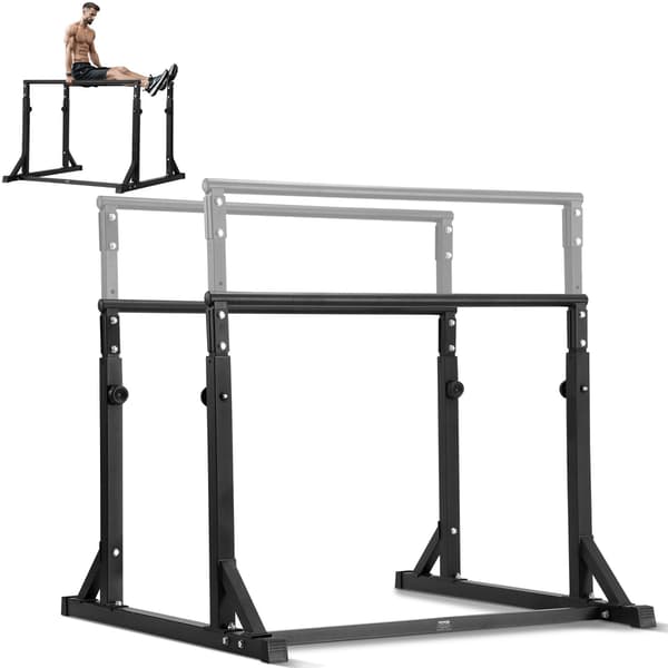 Dyppestation, 363 kg kapacitet, justerbar højde