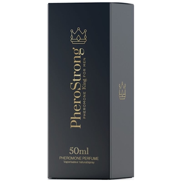 Pherostrong - Feromon Parfym King For Men 50 Ml