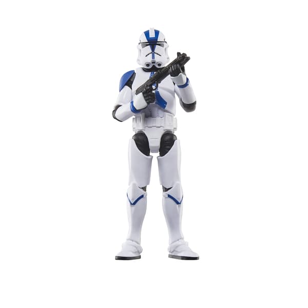 Clone Trooper Action Figur 9,5 cm – Star Wars samleobjekt