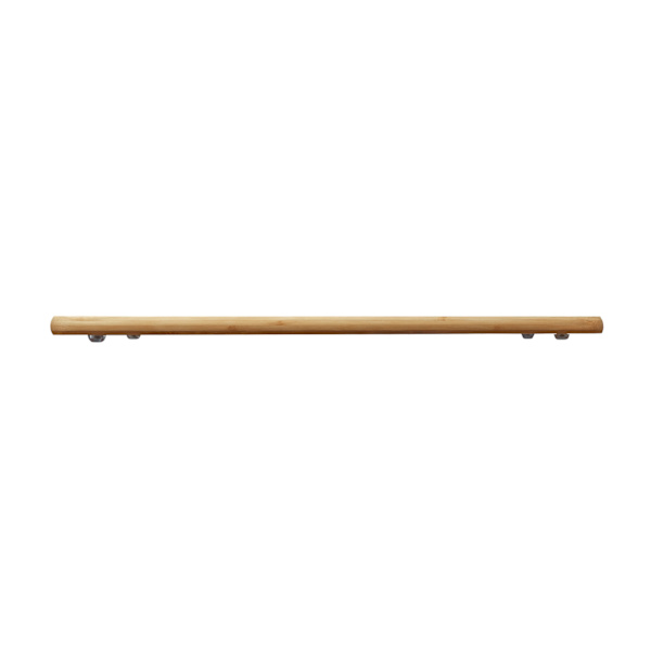 Skärbräda bambu med skåra