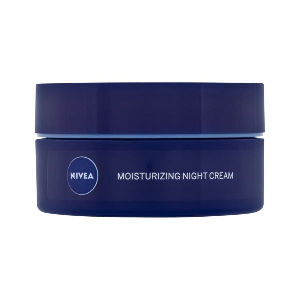 Nivea - Moisturizing Night Cream Normal Skin - For Women, 50 ml