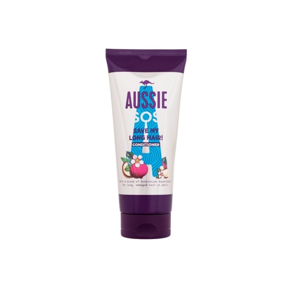 Aussie - SOS Save My Lengths! Conditioner - For Women, 200 ml