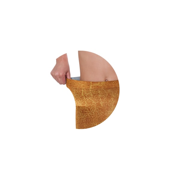 SmartTex Leggings Nahkaprintti 3 kpl - Koko L