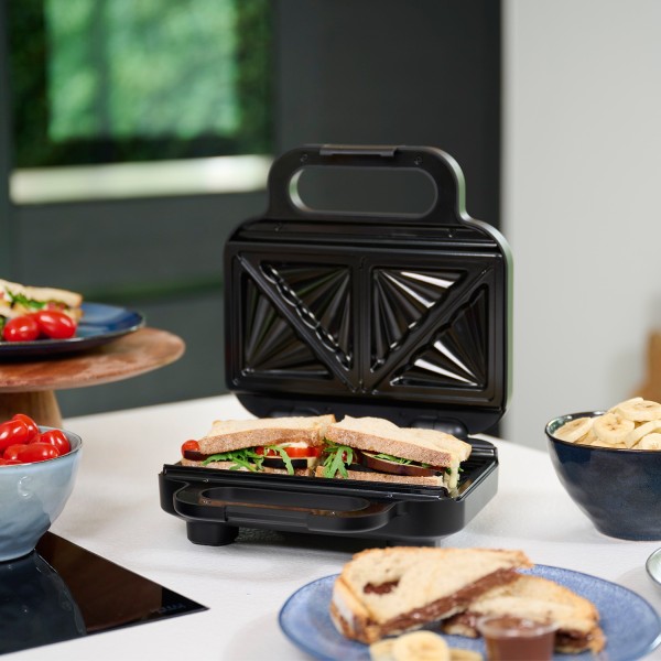 Smörgåsgrill 127007 Deep Fill Sandwich Maker