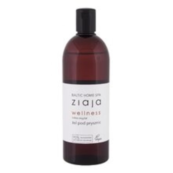 Ziaja - Baltic Home Spa Wellness Shower gel 500ml