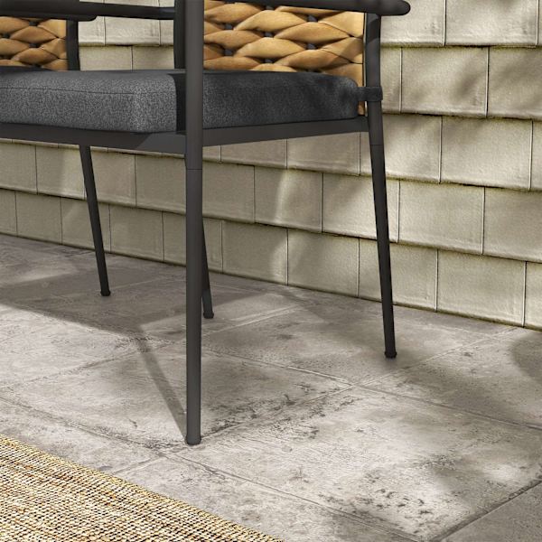 Sæt Med 2 Rattan Havestole Sæt Med Hynder, Stabelbare Havestole, Altanstole Til Terrasse, Stål, 57 X 58 X 87 Cm, Sort