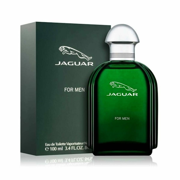 Herreparfume Jaguar EDT 100 ml Jaguar For Men