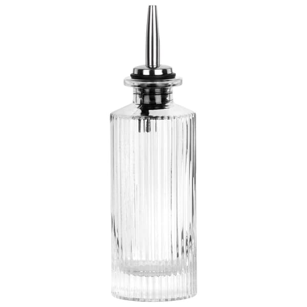 Glasolie- og eddikeflaske, 160 ml