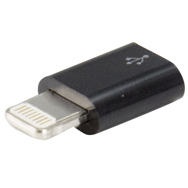 Universal Powerbank, 4000mAh, Micro-USB och Lightning