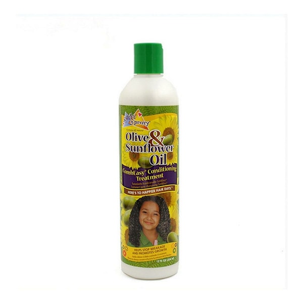 Hoitoaine Pretty Olive and Sunflower Oil Sofn'free 5224.0 (354 ml)