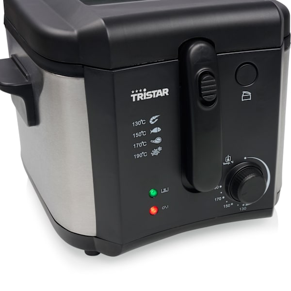 Rasvakeitin 1600 wattia FR-6878 2,5l