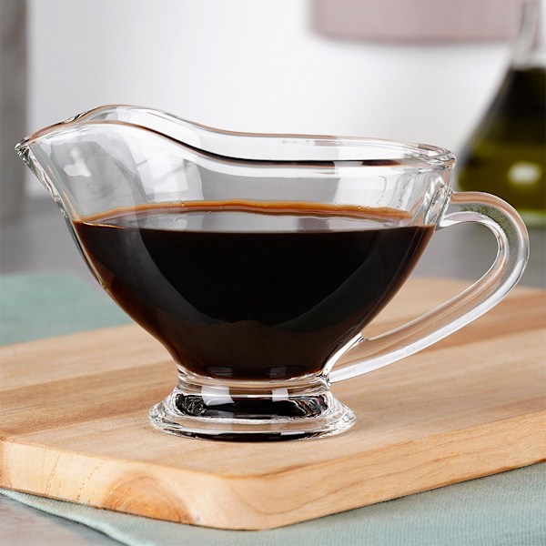 Såsbåt i glas 200 ml