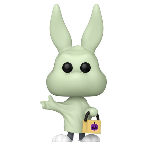 Looney Tunes Bugs Bunny Pop figur, samlerobjekt vinyllegetøj