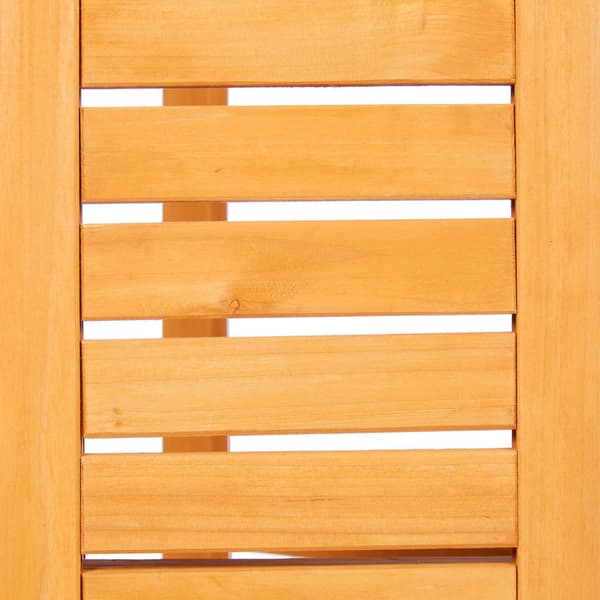 Litet träbord
