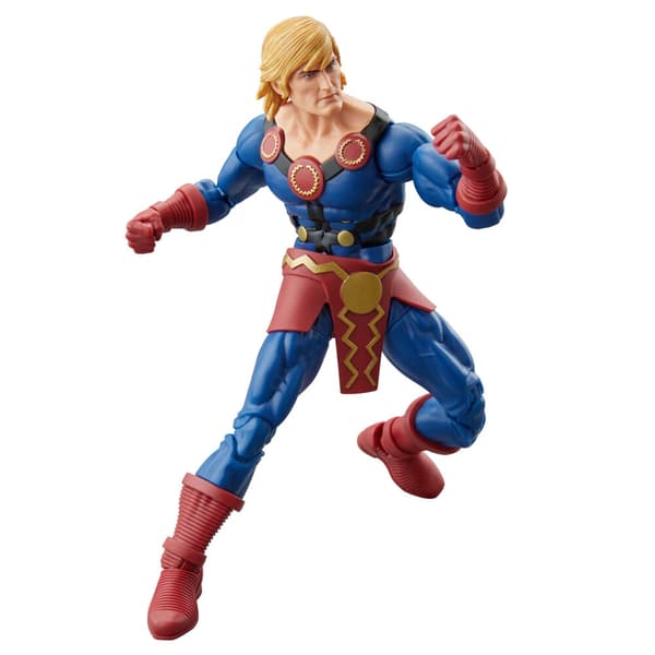 Ikaris actionfigur 15 cm - samleobjekt i Marvel Legends-serien