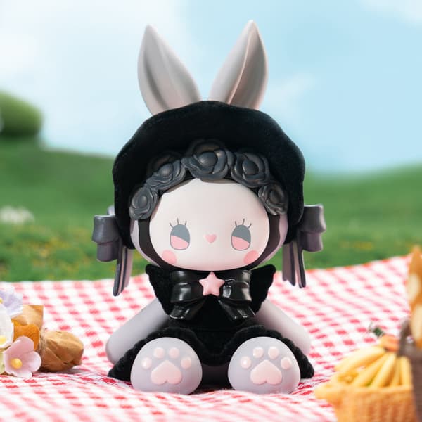 Blind Box-figur – Hemlig skogsträdgårdsfest