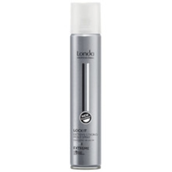 Londa Professional - Lock It Extreme Strong Hold Spray - Extra strong hair spray 500ml