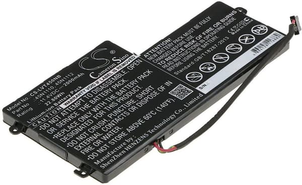 Akku Lenovo Thinkpad K2450 yms