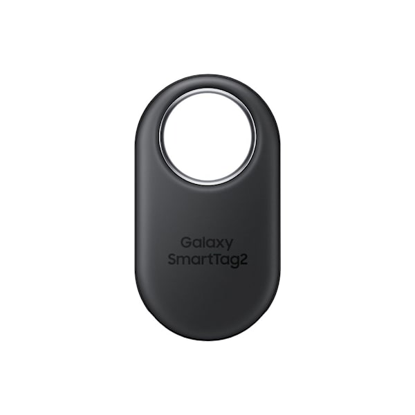 Samsung Galaxy SmartTag2 Bluetooth Finder - musta