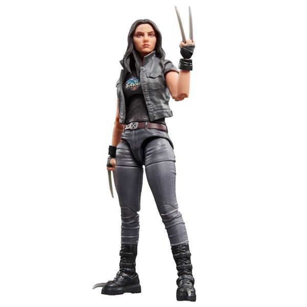 Marvel Legends-serien Deadpool & Wolverine X-23 figur 15 cm