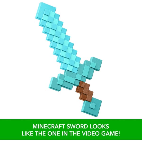 Minecraft Diamantsvärd