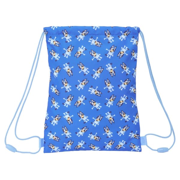 Bluey Lets Play gymväska 34 cm