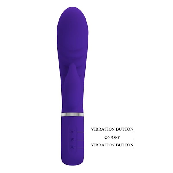 Prescott G-Spot Vibrator Lila