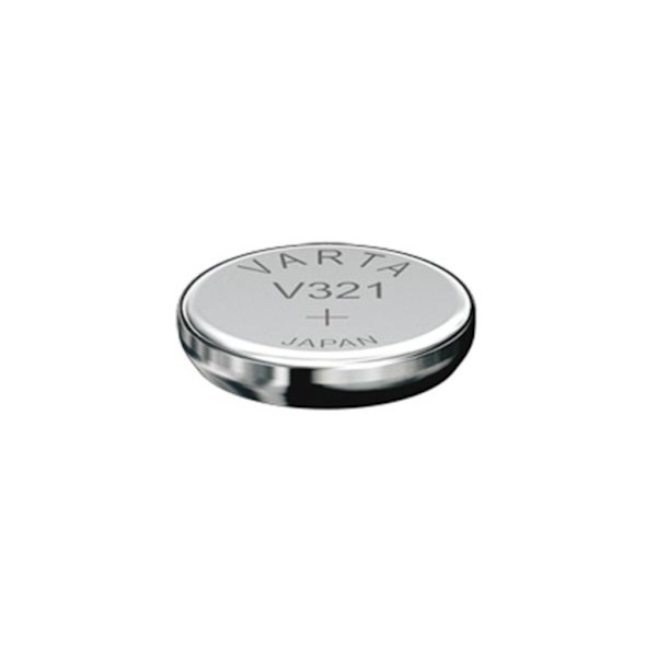 Urbatteri 1,55V-13Mah Sr616 321.801.111 (1Pc/Bl)