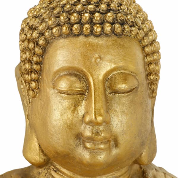 Suuri Buddha-patsas 70 cm