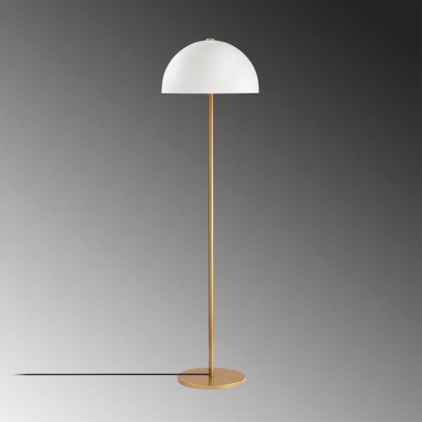 Gulvlampe blandet - 11514