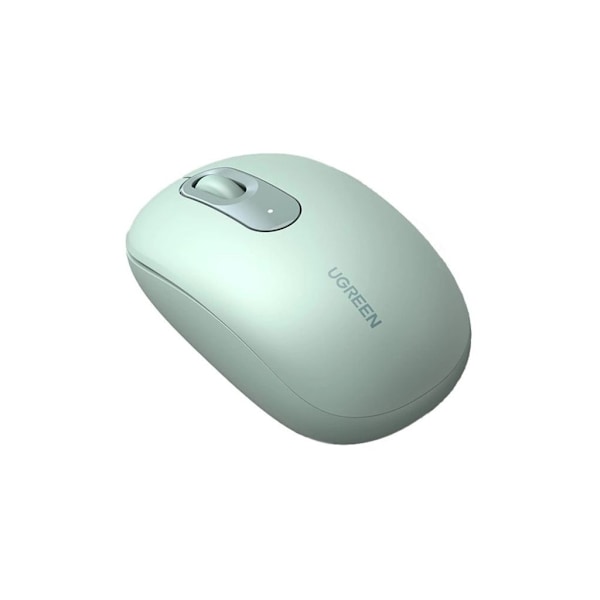 Ugreen langaton hiiri 2,4 GHz, USB-A - vihreä