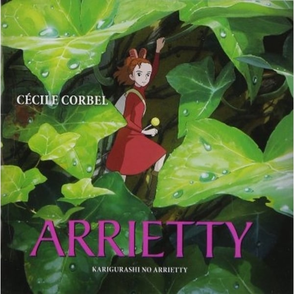 CD Arrietty - Cécile Corbel
