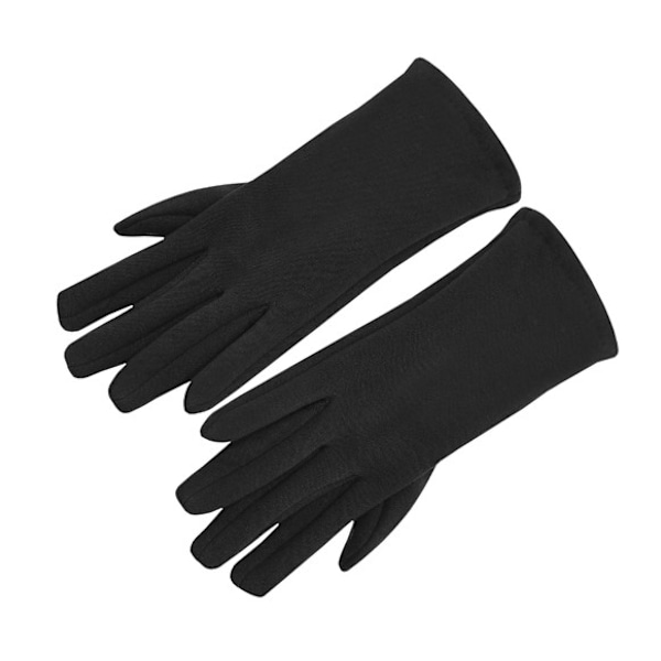 Touch handsker R6413 - sort