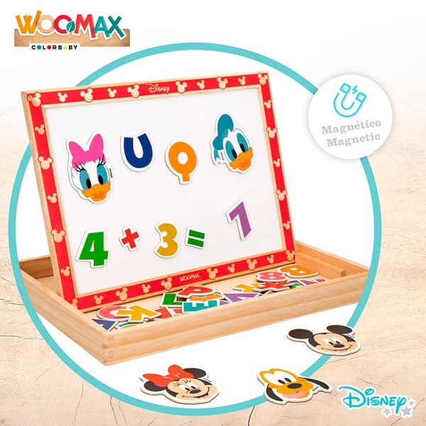 Disney magnetisk trætavle