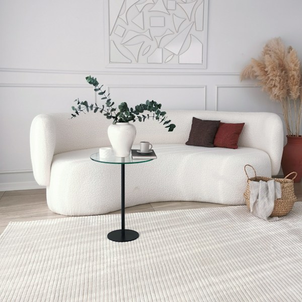Soffbord Social - Svart