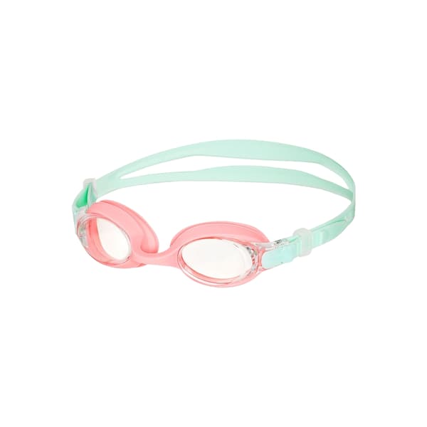 Junior simglasögon, mint/rosa, anti-dimmglas