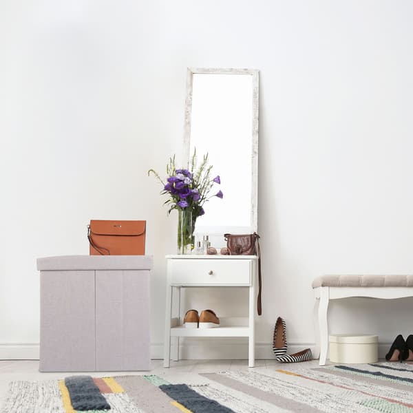 Jakkara säilytystilalla beige