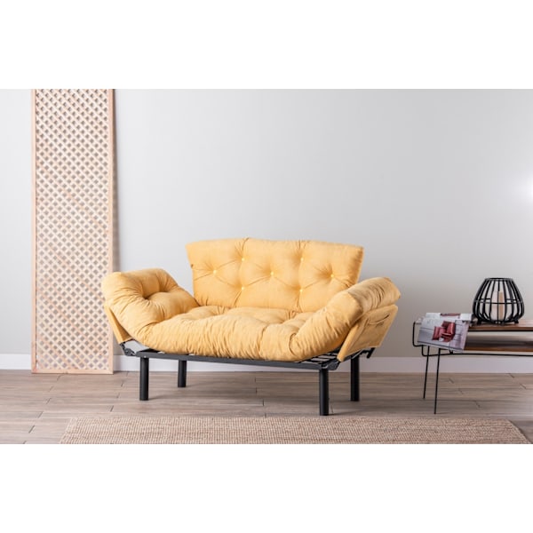 2-Pers. Sovesofa Nitta - Sennep