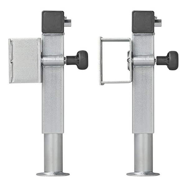 Stativstativ 60x60 mm vridbart SF60 D85 SW19 360-595 mm 1300 kg