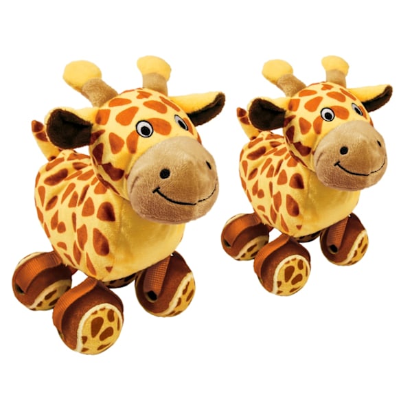 KONG TenniShoe Giraffe S 15,2 cm x 6,9 cm