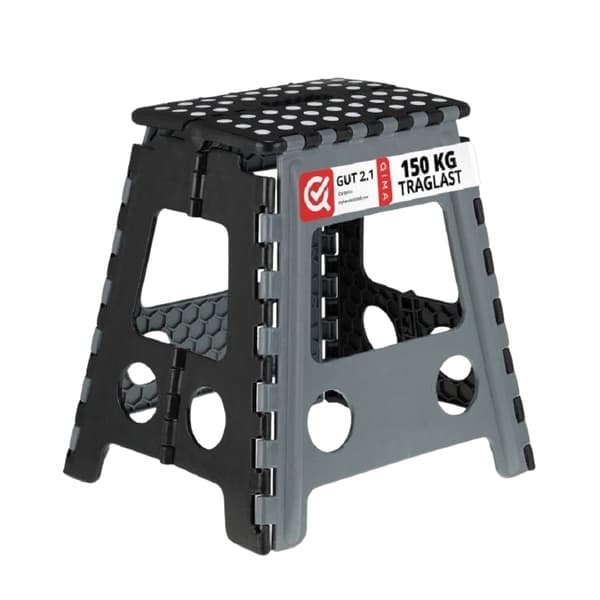 Fällbar pall XL