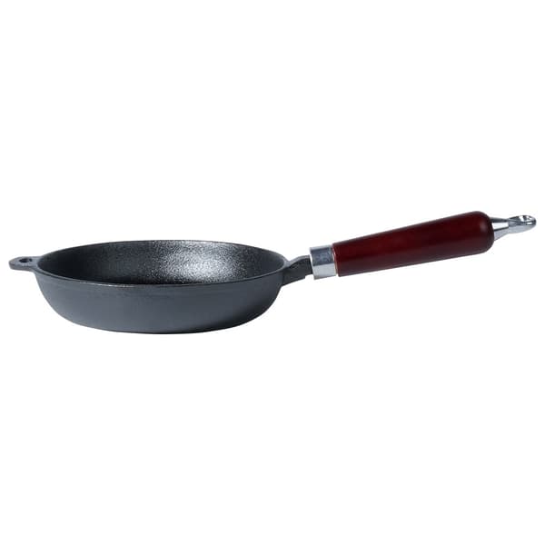 Støbejernspande 20 cm: Induktion, Ovn & Åben ild